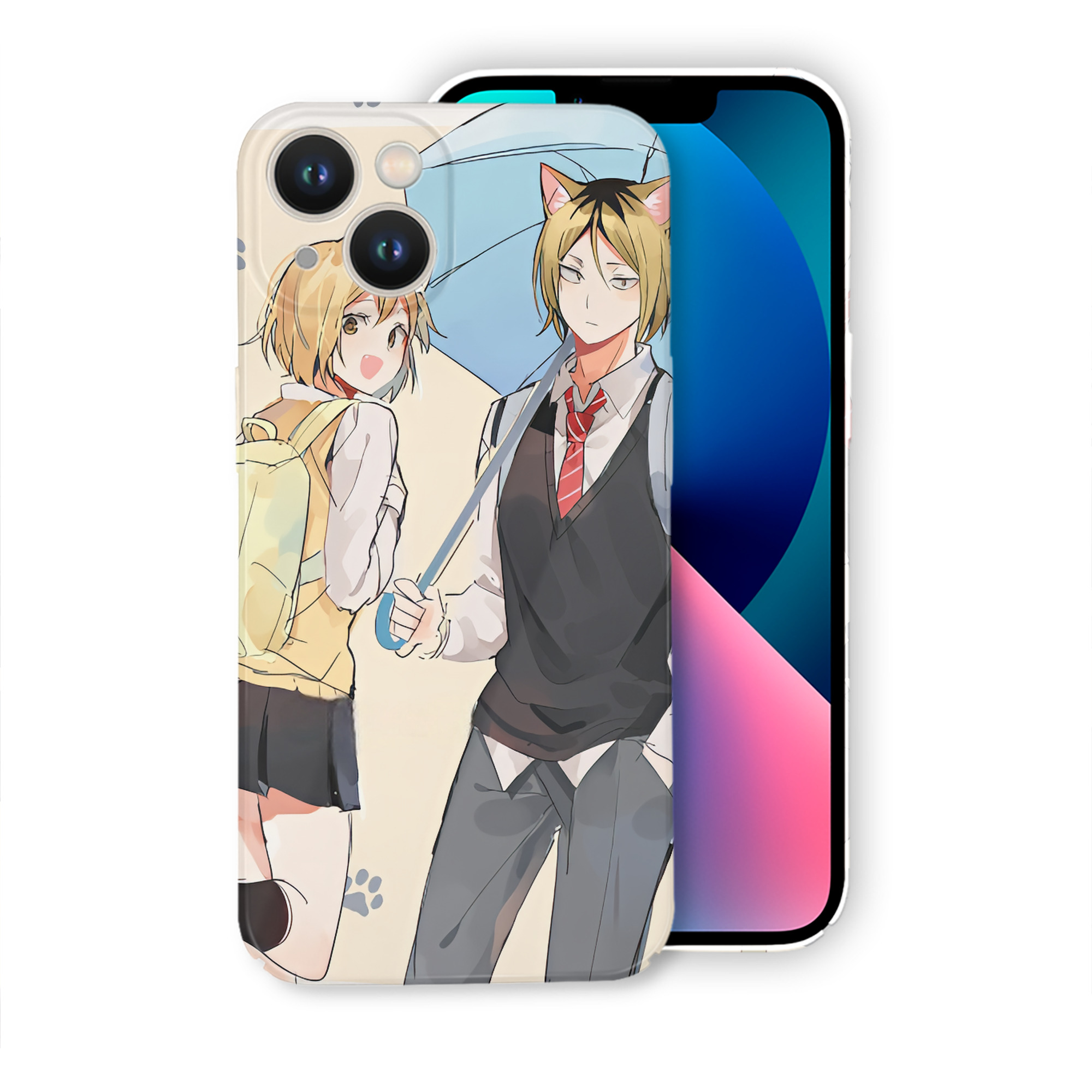 （画像用） ハイキュー!! Haikyu!! 【iPhone 14シリーズ対応】ハードケース